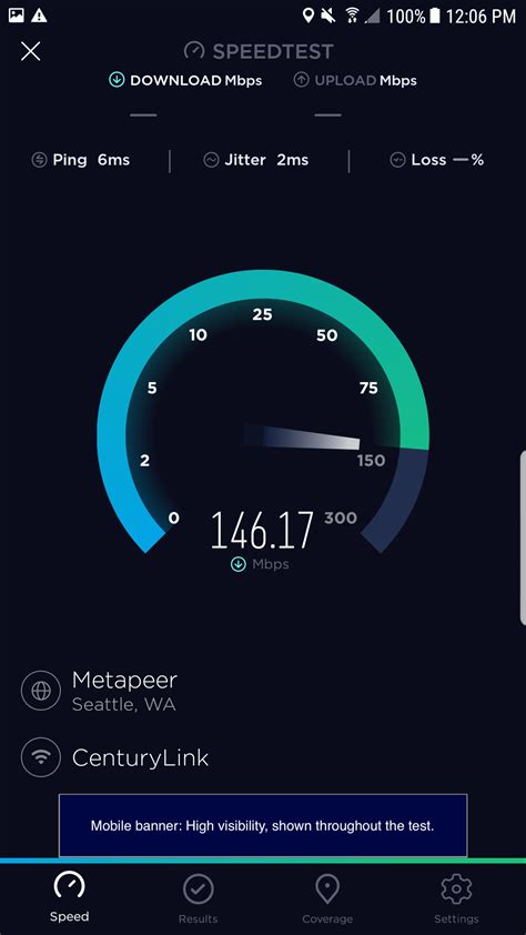Image result for Speed Test Ad