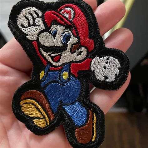 Griffpatch Mario 的图像结果