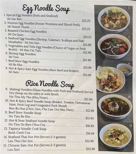 Asian Cuisine And Vietnamese Noodle House Photos at Amanda Okane blog