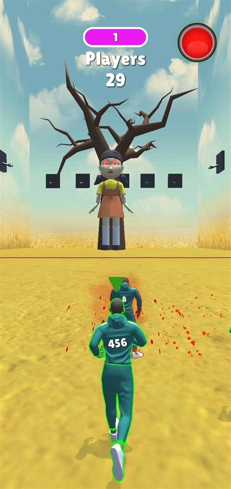 Descargar Squid Game 3D 0.8 APK Gratis para Android