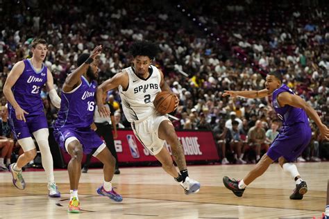 San Antonio Spurs vs. Charlotte Hornets prediction, pick for NBA Summer ...