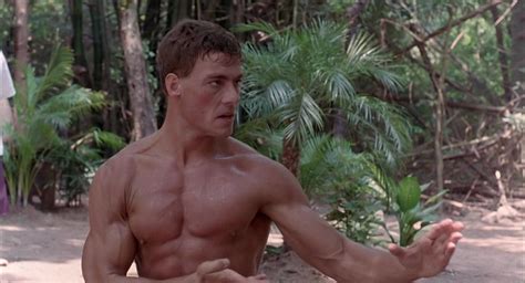 Kickboxer 1989 Kickboxer (1989) The Van Damme Movie That
