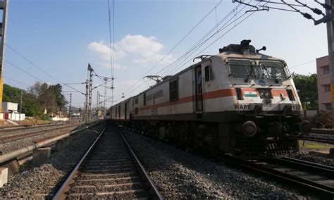 Southern Railway announces diversion of trains between Odanur–Irugur ...