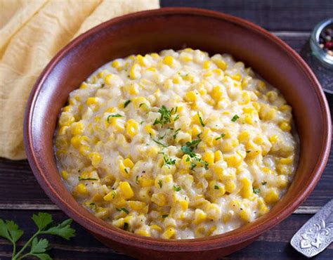 Cream Cheese Corn Snack Recipe | Femina.in