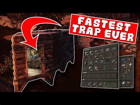 Image result for Rust Small Trap Base