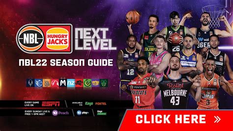 TV Guide: 2022 NBL Finals on ESPN from April 28