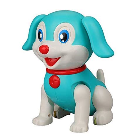 Buy OANGO Jumping Dog / Puppy Toy with Flapping Ears Rotating ...