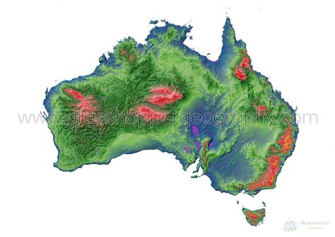 Australian Geography