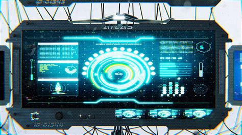 Future Computer Screen 的图像结果