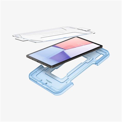 Galaxy Tab S Series Screen Protector EZ FIT GLAS.tR - Spigen.in ...