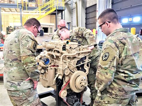 Fort McCoy’s RTS-Maintenance facility trains Soldiers for 91L MOS ...
