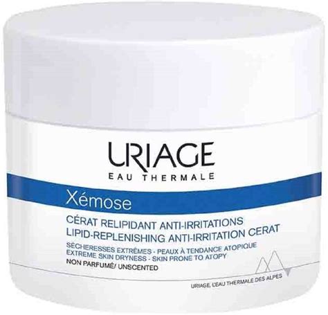 Uriage Xemose Lipid-Replenishing Anti-Irritation Cerat - Price in India ...