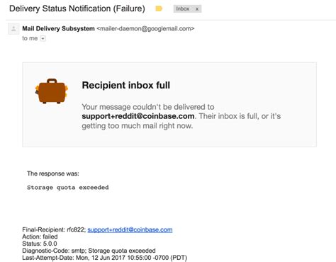Image result for Coinbase Email