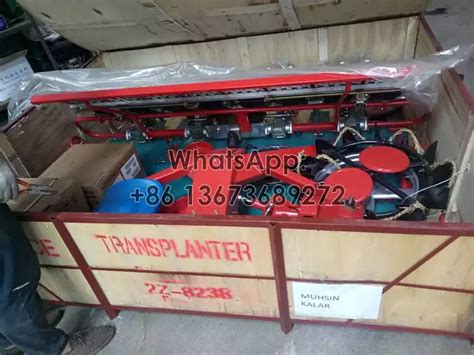 Image result for Rice Field Use Transplanter Machine