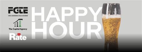 Referral Partner Appreciation Happy Hour at Adventure Brewing Co ...