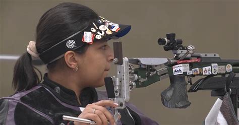 Shooting, World Cup Munich: Sift Kaur Samra wins bronze in women’s 50m ...