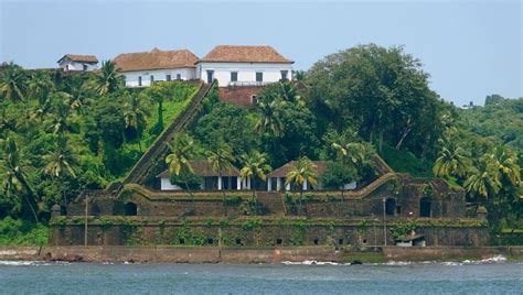 Reis Magos Fort, panjim, India - Top Attractions, Things to Do ...
