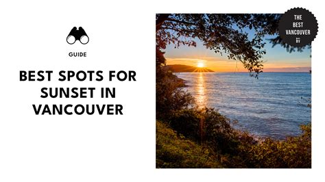 10 Sunset spots to feed your eye-candy addiction!