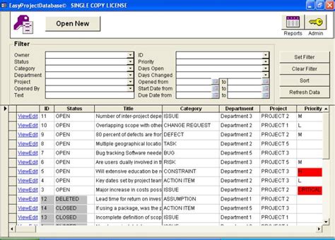 Microsoft Access 2003 Forms, Reports, and Queries | InformIT