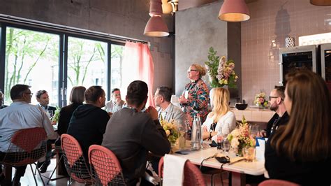 Event Highlight: „Unite & bite“ Lunch in Hamburg