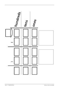 Standard Algorithm of Division 的图像结果