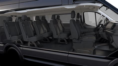 Ford Transit 12 Passenger Van Seating | Images and Photos finder
