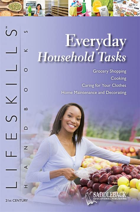 Everyday Household Tasks (The 21st Century Lifeskills Handbook ...