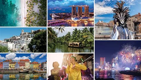 Best Places to Visit in February