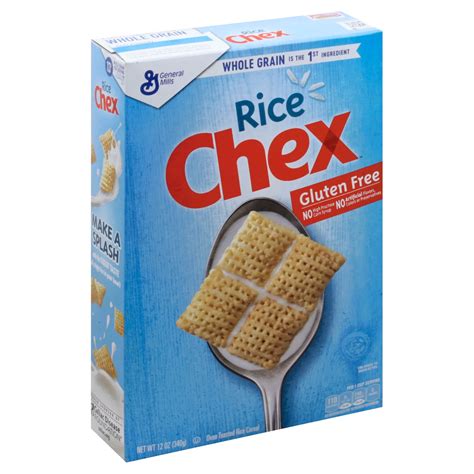 Rice Chex Cereal Nutrition Information | Besto Blog