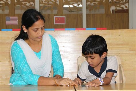 Aadhithya International Public Schools - AIPS | School life | Classrooms