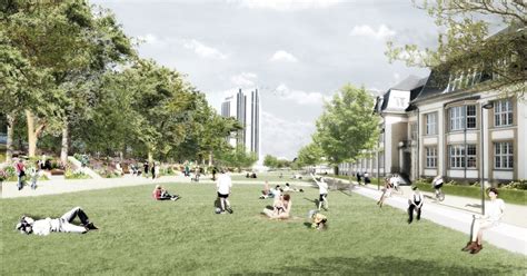 2. Preis : Erweiterung Planten un Blomen sowie Umgestaltung Dag ...