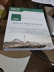 Buy (isc)2 Cissp Certified Information Systems Security Professional ...