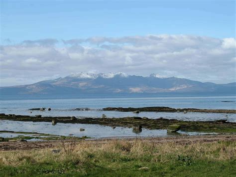 Isle of Arran Visitor Guide