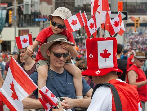 Canadian Culture And Traditions