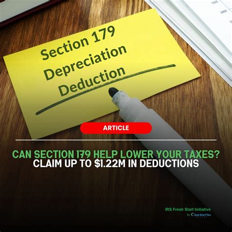 A Beginner’S Guide To Section 179 Deductions – ZGURK