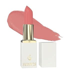 Buy Suavis Creamy Matte Lipstick | Non Transfer Lipstick for Women ...