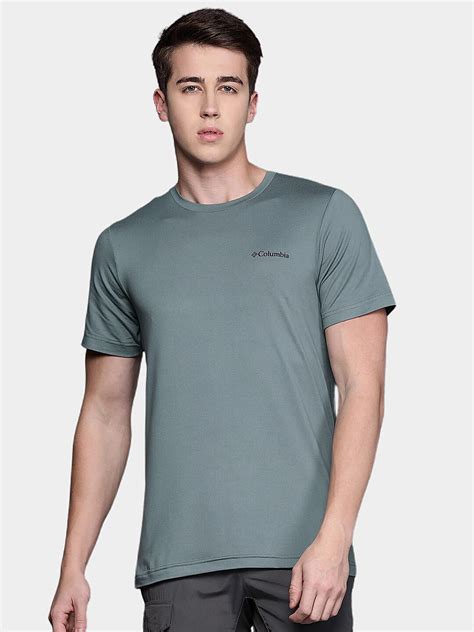 Buy Green Tech Trail Graphic Tee for Men Online at Columbia Sportswear ...