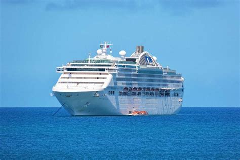 How Fast Do Cruise Ships Go? | High Seas Cruising