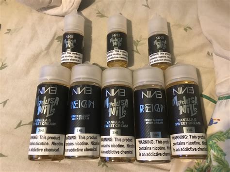 Shit picture, good flavors (my opinion). Ordered just a little bit due ...