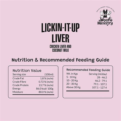 Lickin-It-Up Liver Ice-Cream – Woof Ministry India