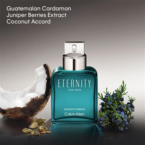 Eternity Aromatic Essence For Men • 50ml