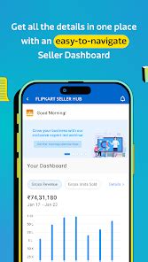 Flipkart Seller : Sell Online – Apps on Google Play