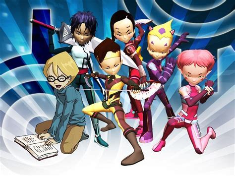Code Lyoko Games Online Free 的图像结果