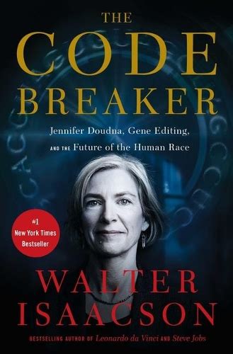 Buy The Code Breaker by Walter Isaacson - BooksWagon