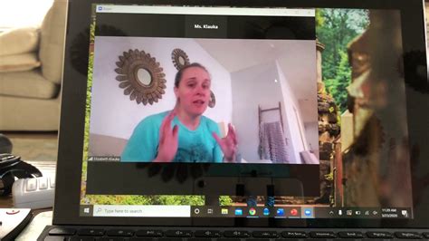 Zoom Tutorial 的图像结果