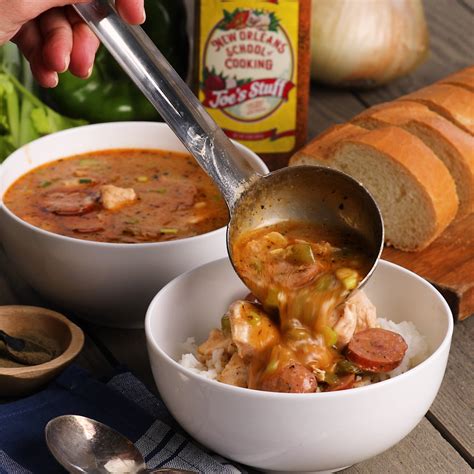 Recipes - New Orleans School of Cooking