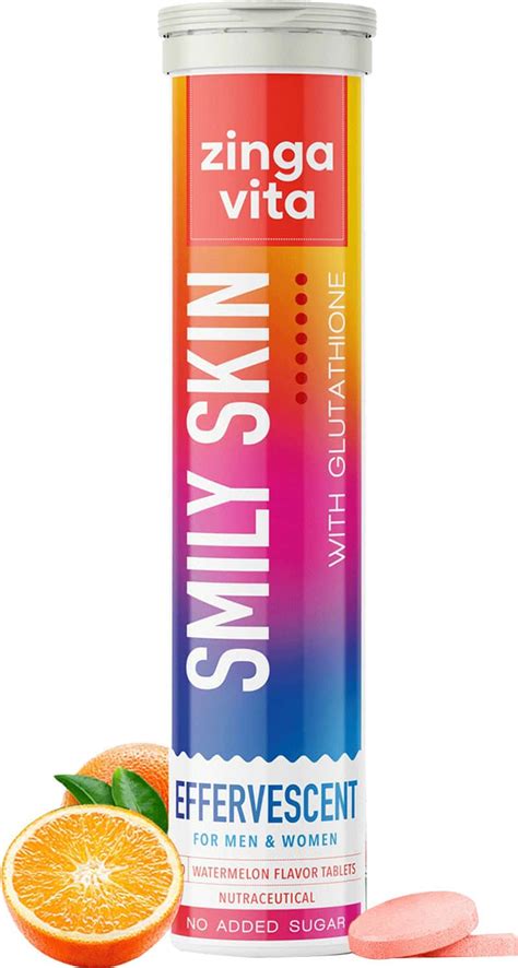 Buy HEALTHKART HK VITALS GLUTATHIONE WITH VITAMIN C FOR CLEAR SKIN (30 ...