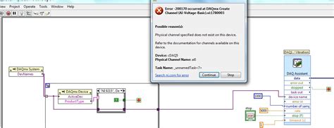 Image result for Sample Clock LabVIEW cDAQ