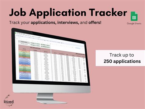 Free Recruitment Tracker Dashboard Excel Google Sheets