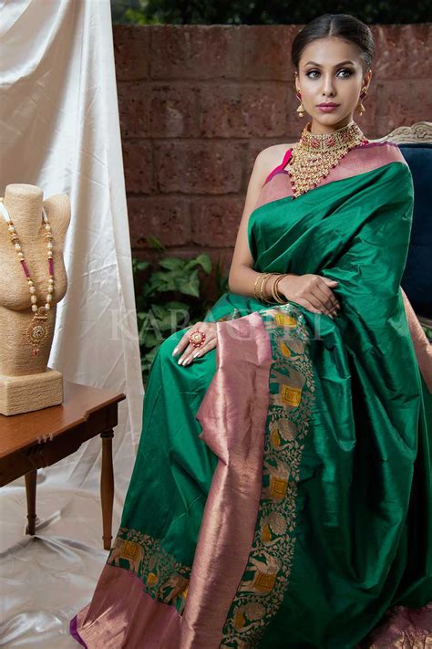 Diwali Sarees - Buy Latest Designer Diwali Sarees Online | Karagiri
